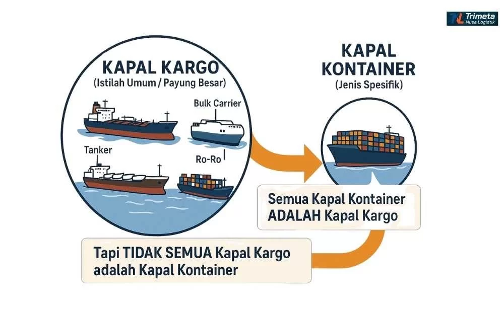 Perbedaan-Kapal-Kargo-kontainer-Trimeta